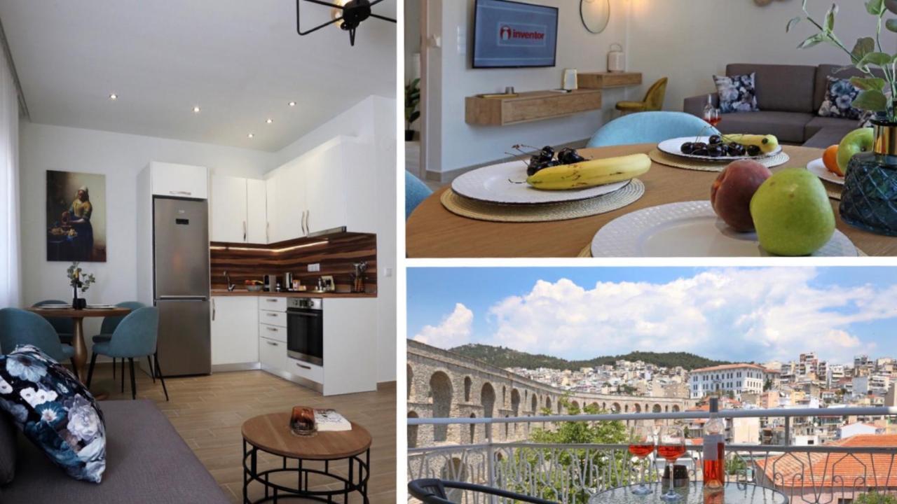 Apartament Under The Aqueduct Boutique House Kawala Zewnętrze zdjęcie